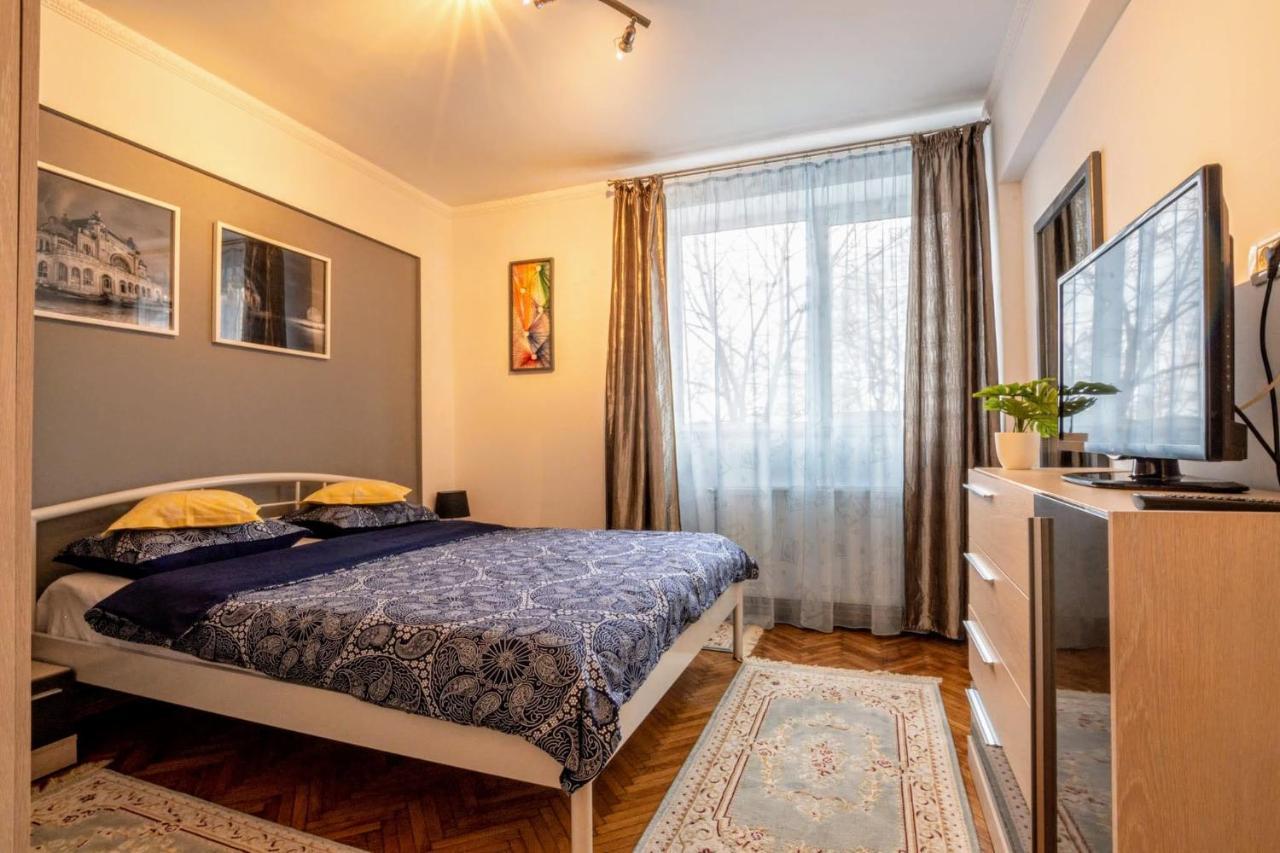 Modern & Stylish Apartment Excellent Location Superhost Constanţa Exteriér fotografie