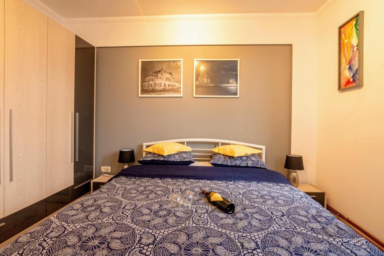 Modern & Stylish Apartment Excellent Location Superhost Constanţa Exteriér fotografie