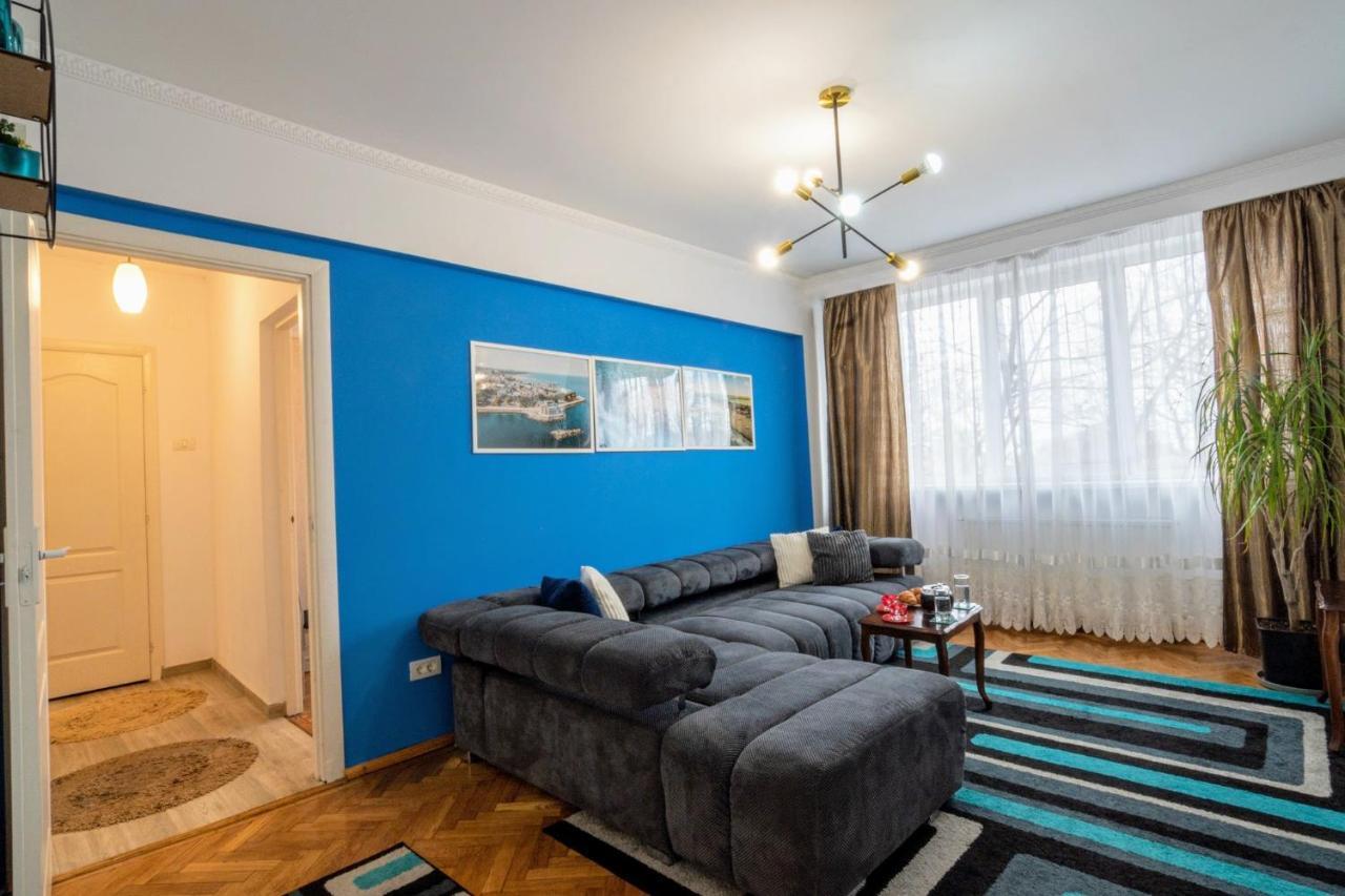 Modern & Stylish Apartment Excellent Location Superhost Constanţa Exteriér fotografie